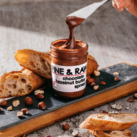 Fine & Raw's Chocolate Hazelnut Spread