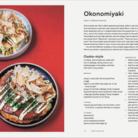 Japanese Comfort Food Cookbook