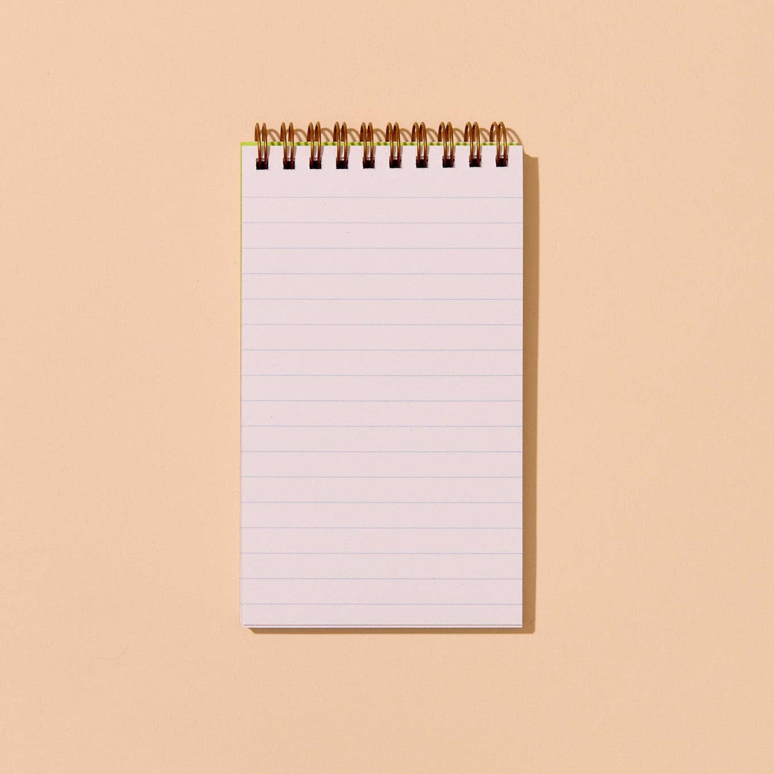 Hearts Small Spiral Notebook