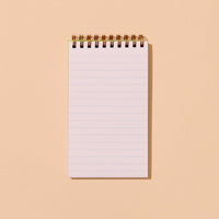 Hearts Small Spiral Notebook