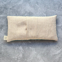 Moonscape Dots Eye Pillow - Lavender
