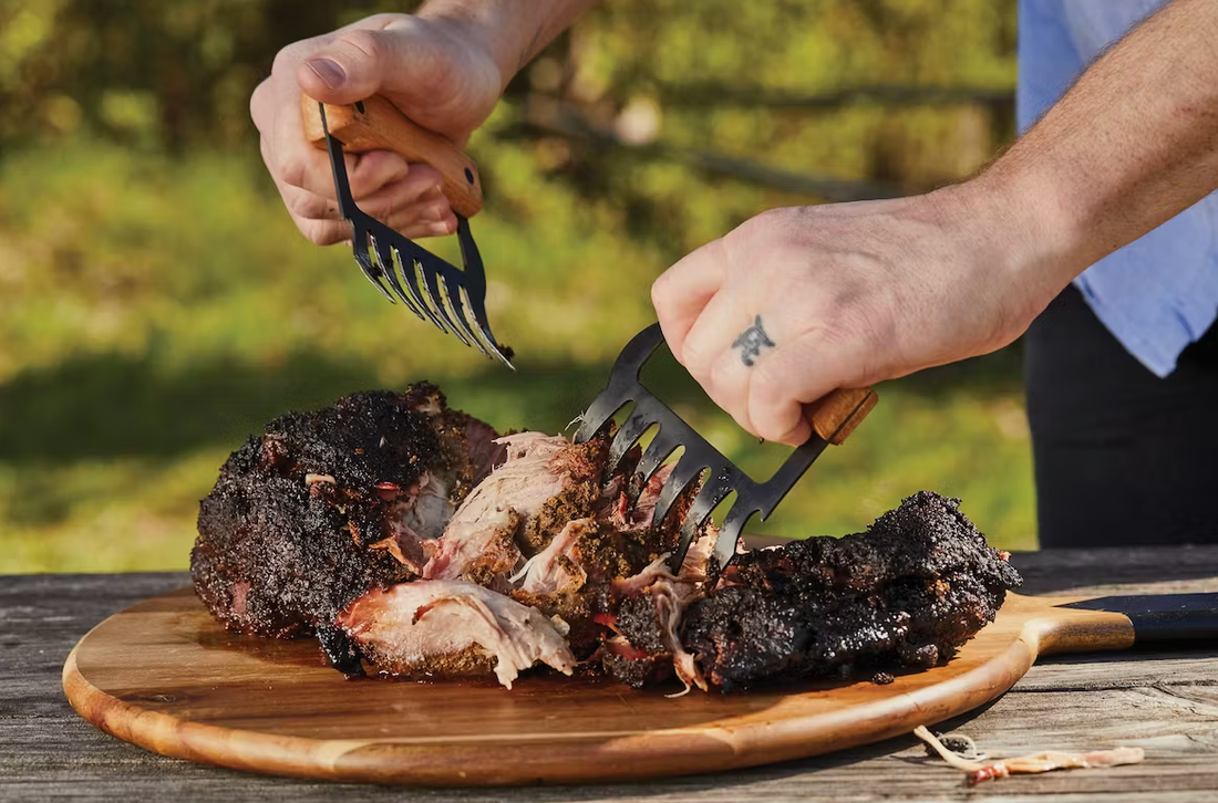 BBQ Meat Claws