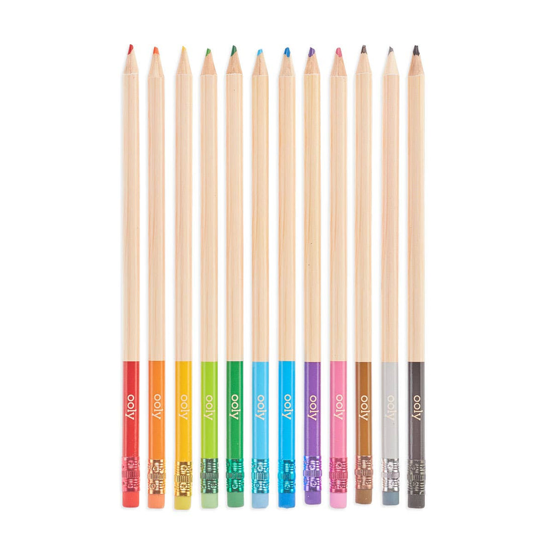 Un-Mistake-Ables - Erasable Colored Pencils