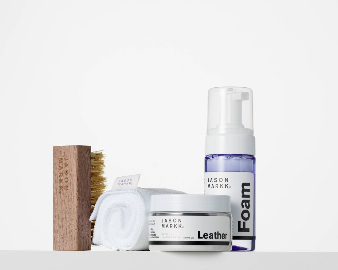 Leather Care Kit