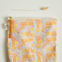 Checker Daydream Wet Bag