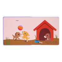 TouchThinkLearn Board Book - Pets