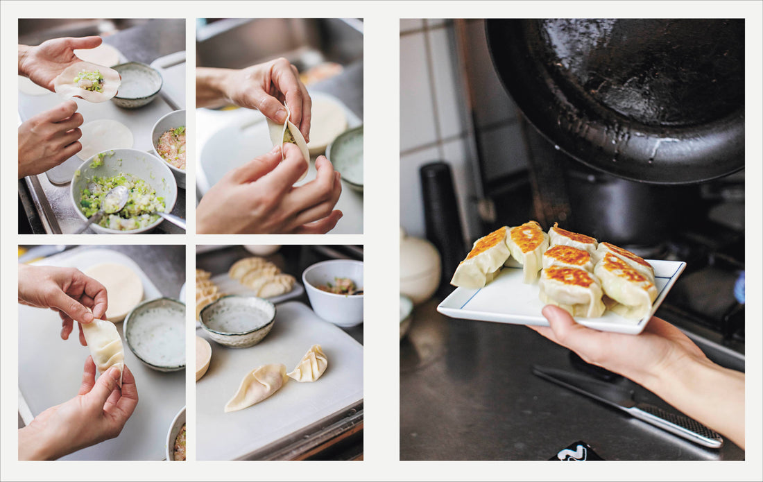 Japanese Comfort Food Cookbook
