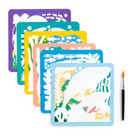 Color Magic Water Reveal Kit - Under The Sea