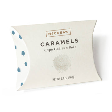 Caramels Pillow Box