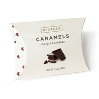 Caramels Pillow Box