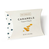 Caramels Pillow Box