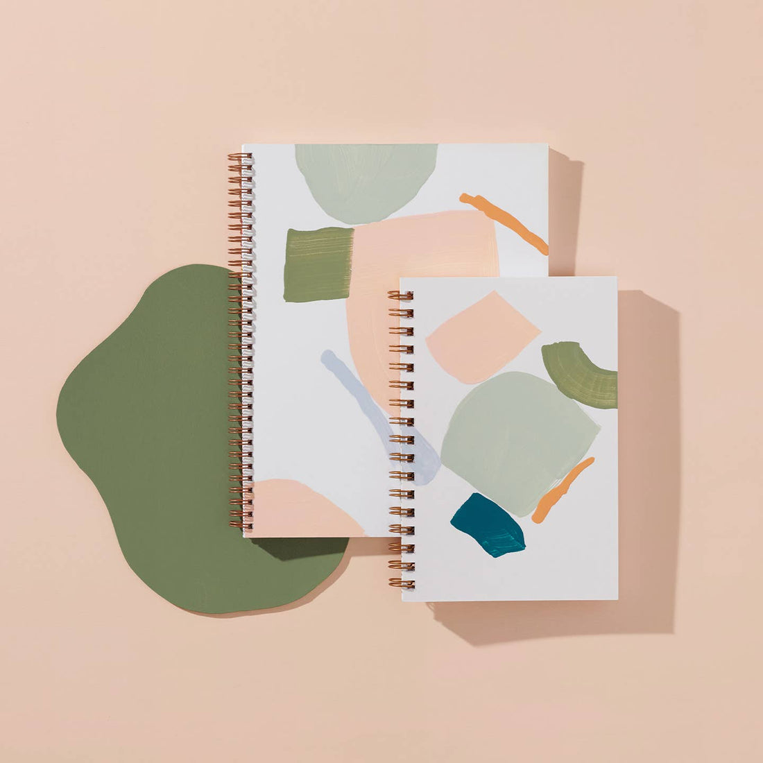 Painted Notebook - Playa