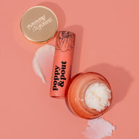 Lip Care Duo - Pomegranate Peach