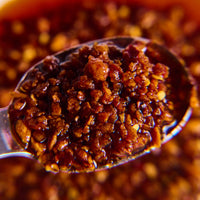 Hot Garlic Chili Crisp