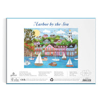 Harbor by the Sea Puzzle