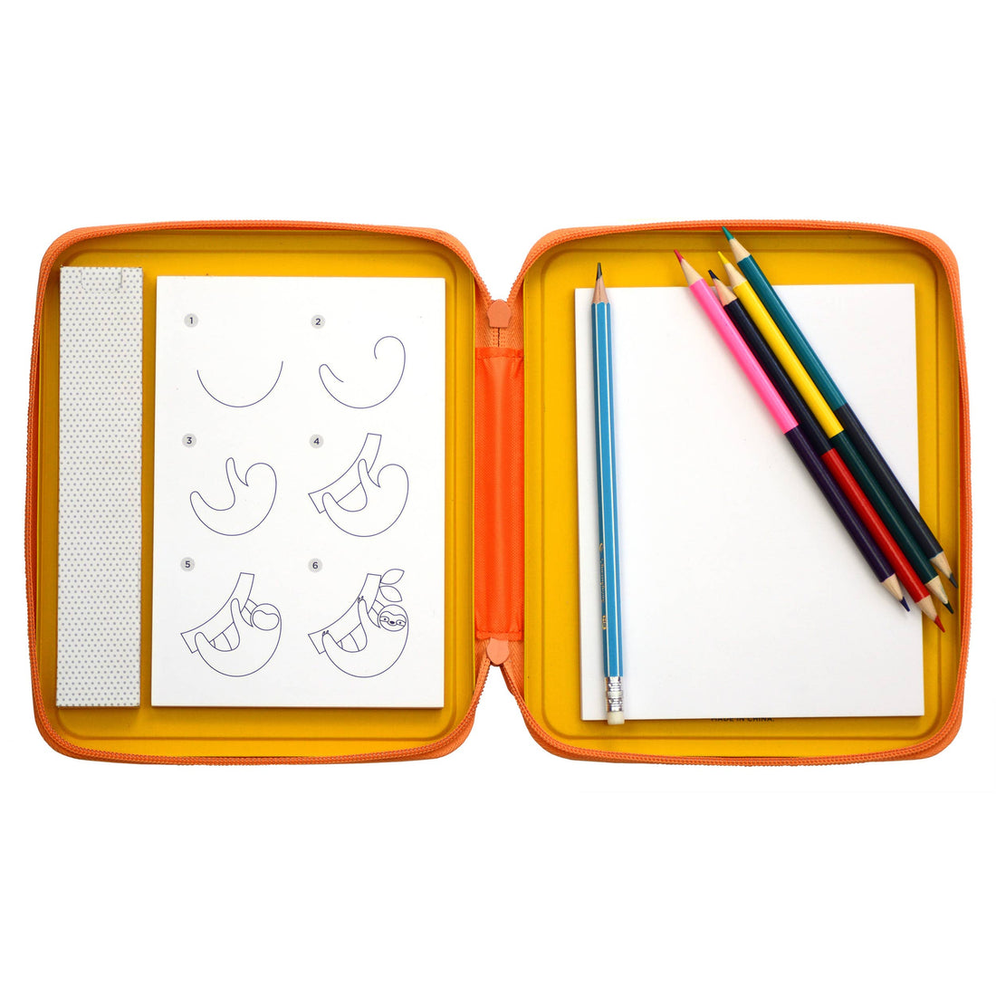 How To Draw Activity Set