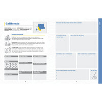 50 States 5000 Ideas Journal