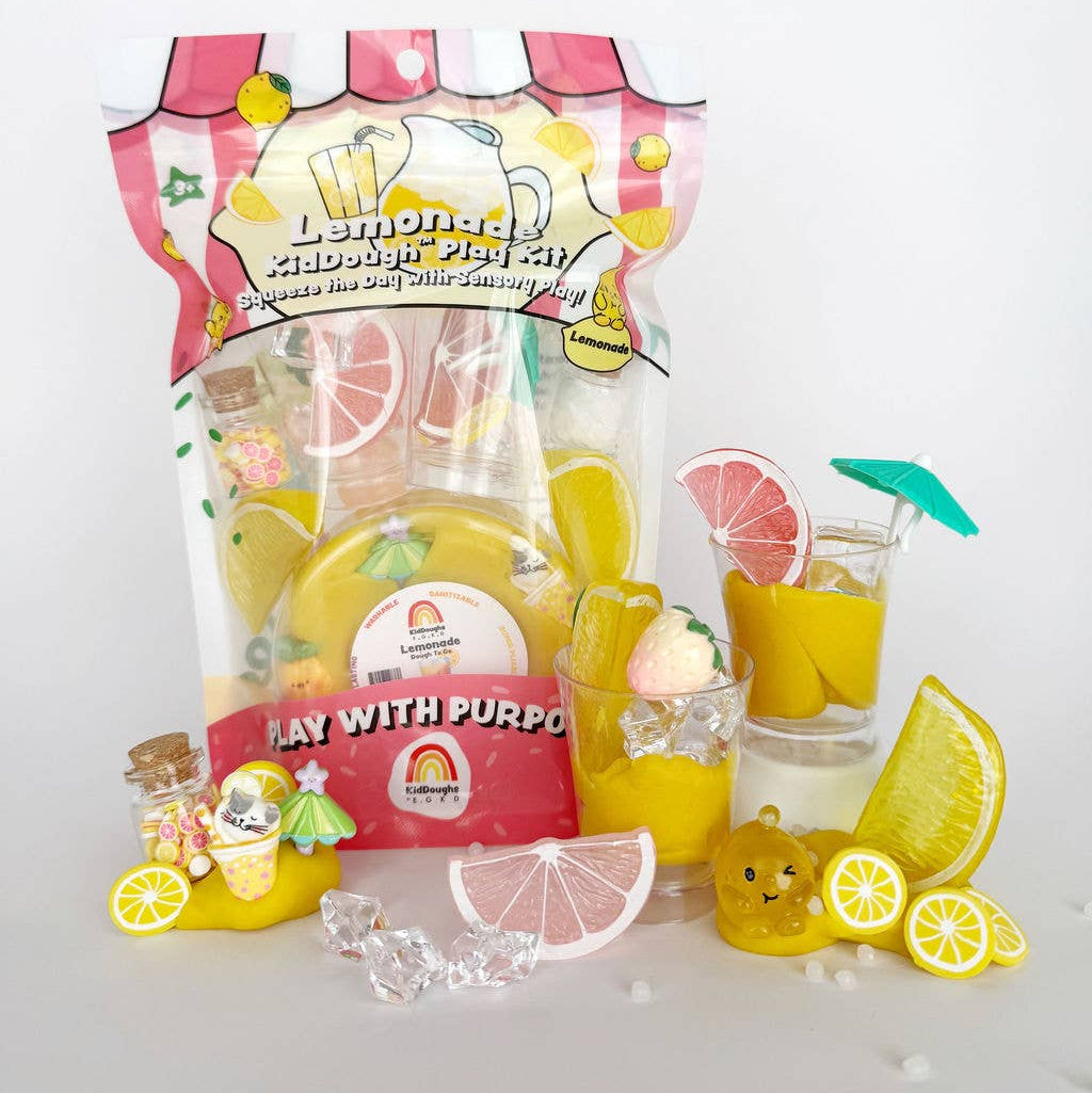 Lemonade KidDough Kit