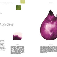15-minute Art Watercolour Workbook