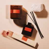 Milky Santal - HI-FI Reed Diffuser