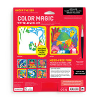 Color Magic Water Reveal Kit - Under The Sea
