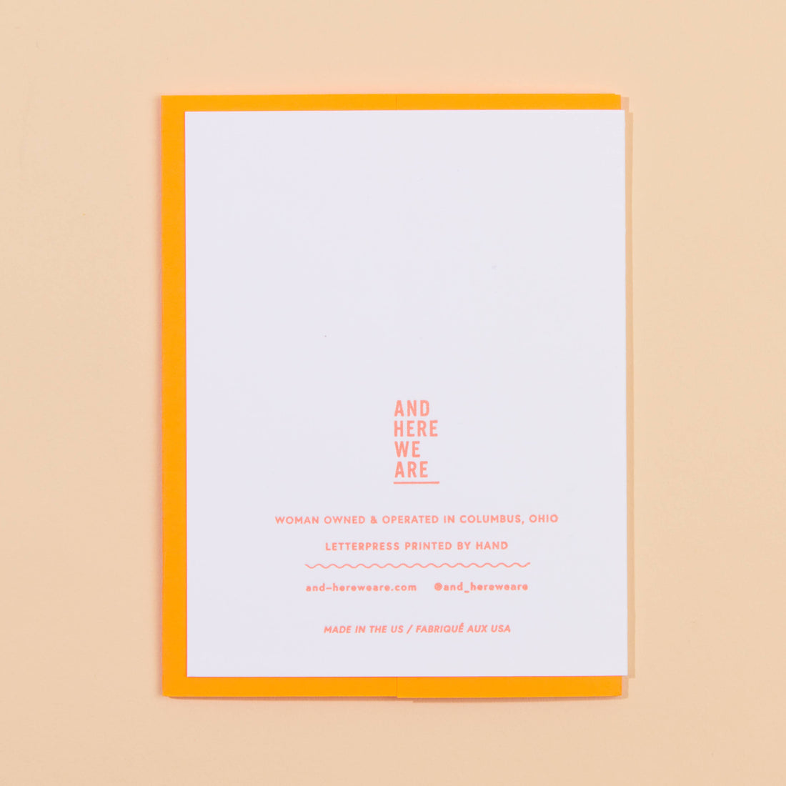 Love You, Miss You Card