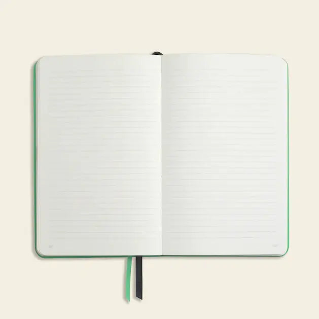 Everyday Notebook - Green