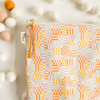 Checker Daydream Wet Bag