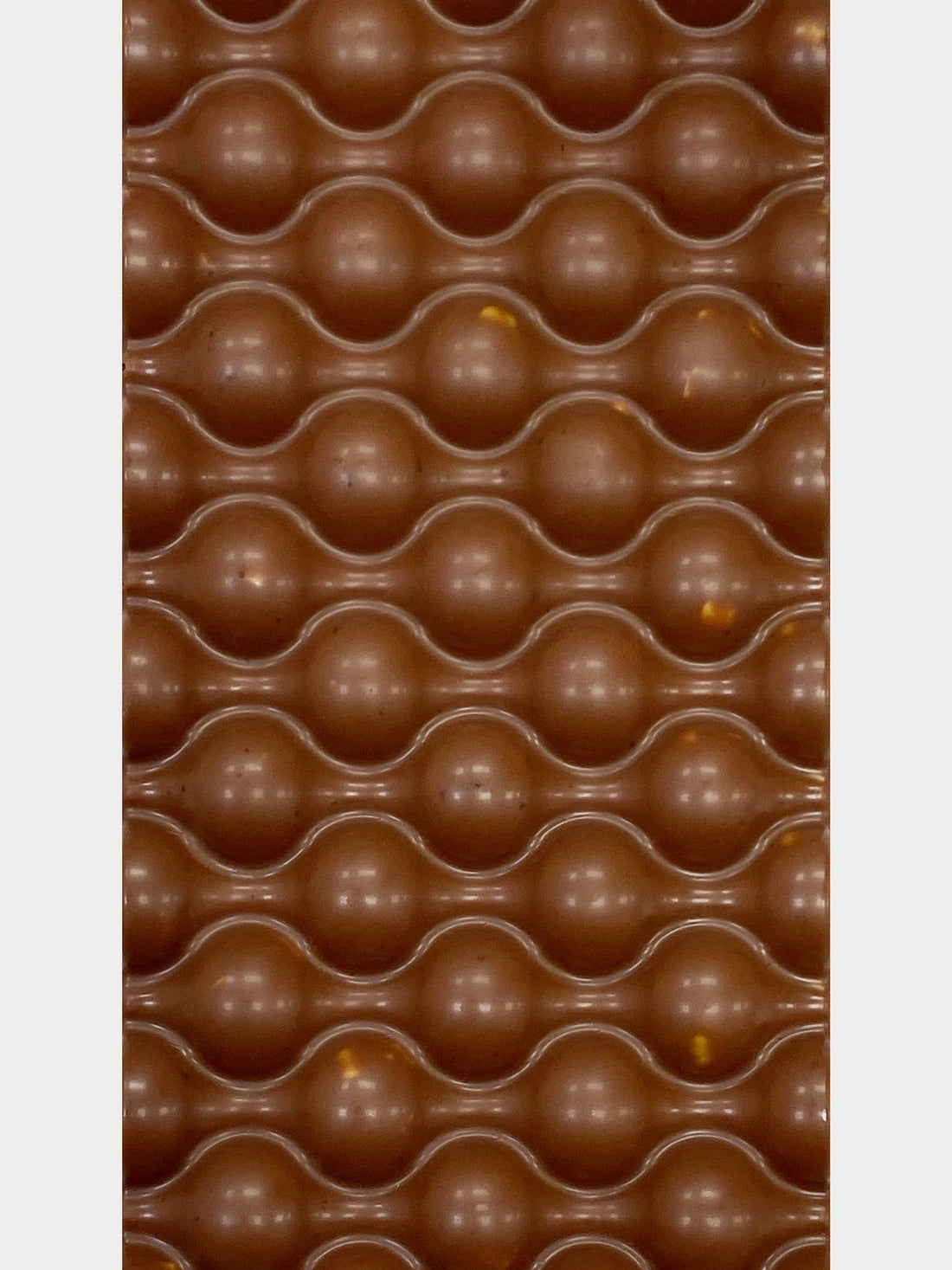 Milk Chocolate Bar with Ginger Sesame and Buckwheat