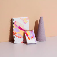 Painted Notebook - Beam