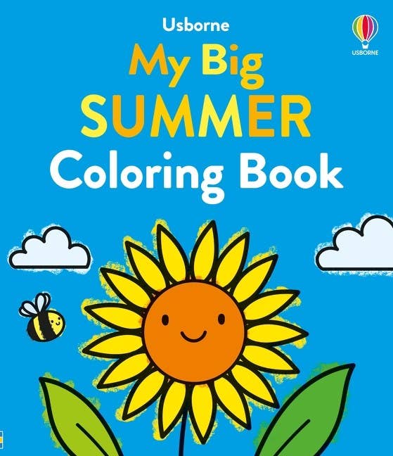 My Big Coloring Book