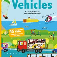 Magnetology: Vehicles