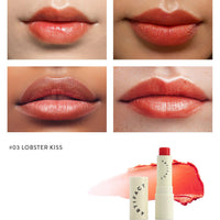 Artifact Tinted Lip Balm - Lobster Kiss