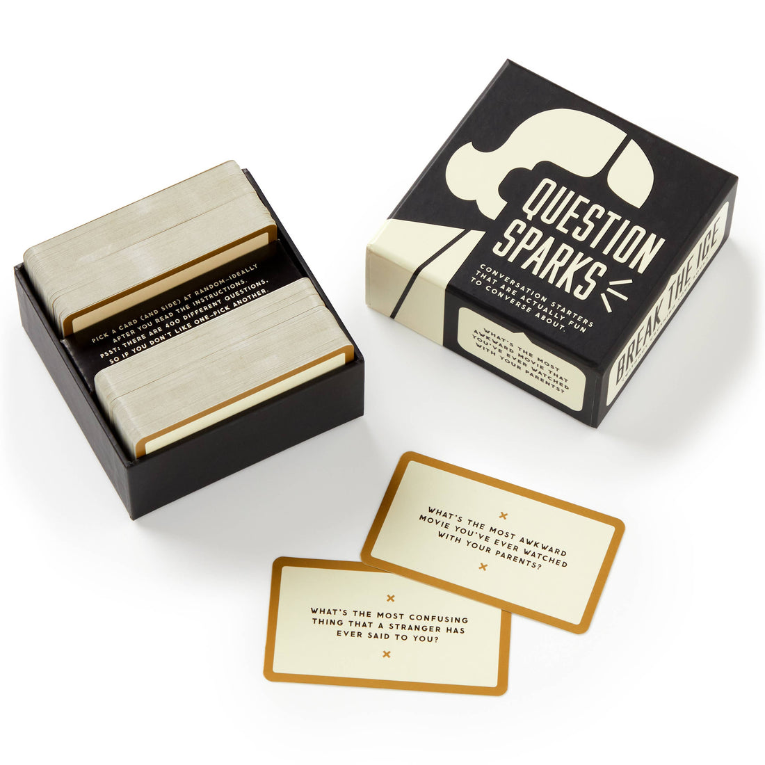 Question Sparks Card Deck