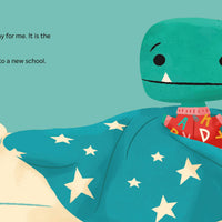 Tiny T. Rex and the First-Day Oopsies Book