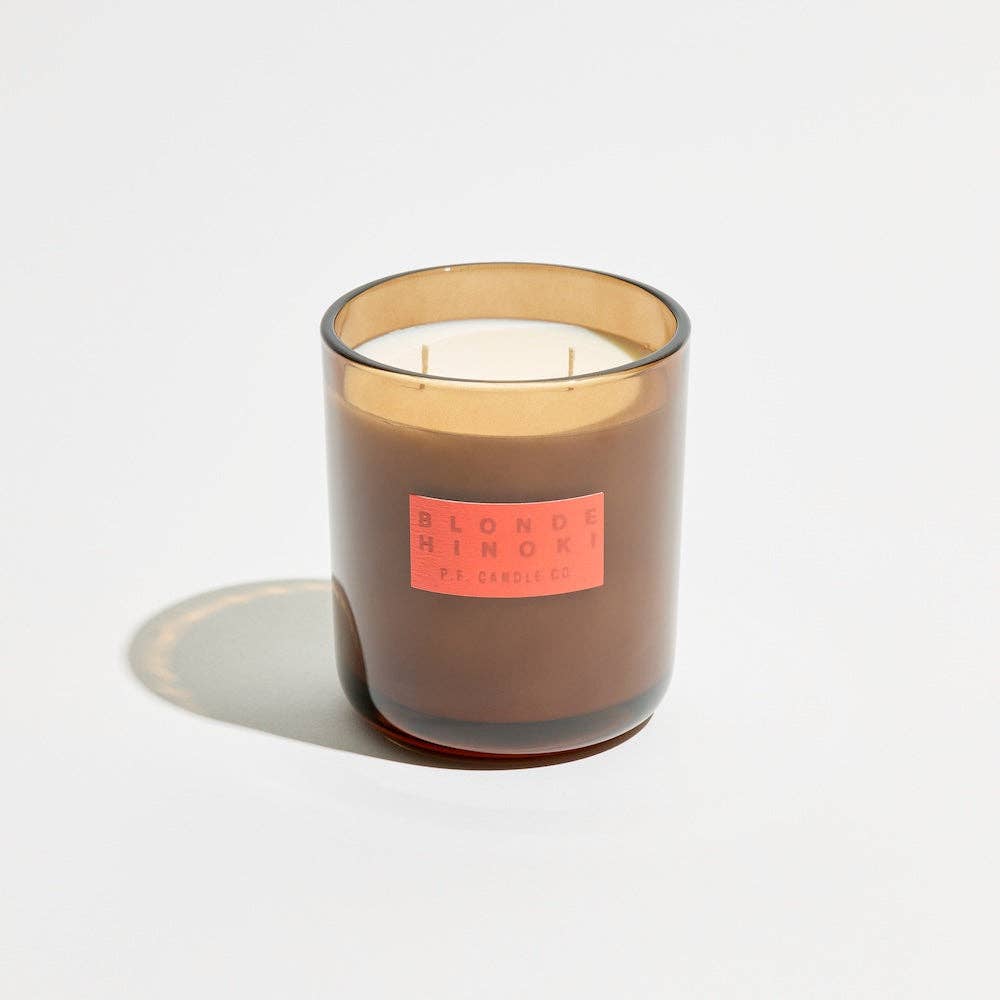 HI-FI Boxed Candle - Blonde Hinoki