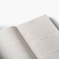 Ladies Night Embroidered Book Club Journal