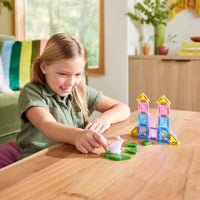 Magna-Tiles Travel Set - Spring Garden