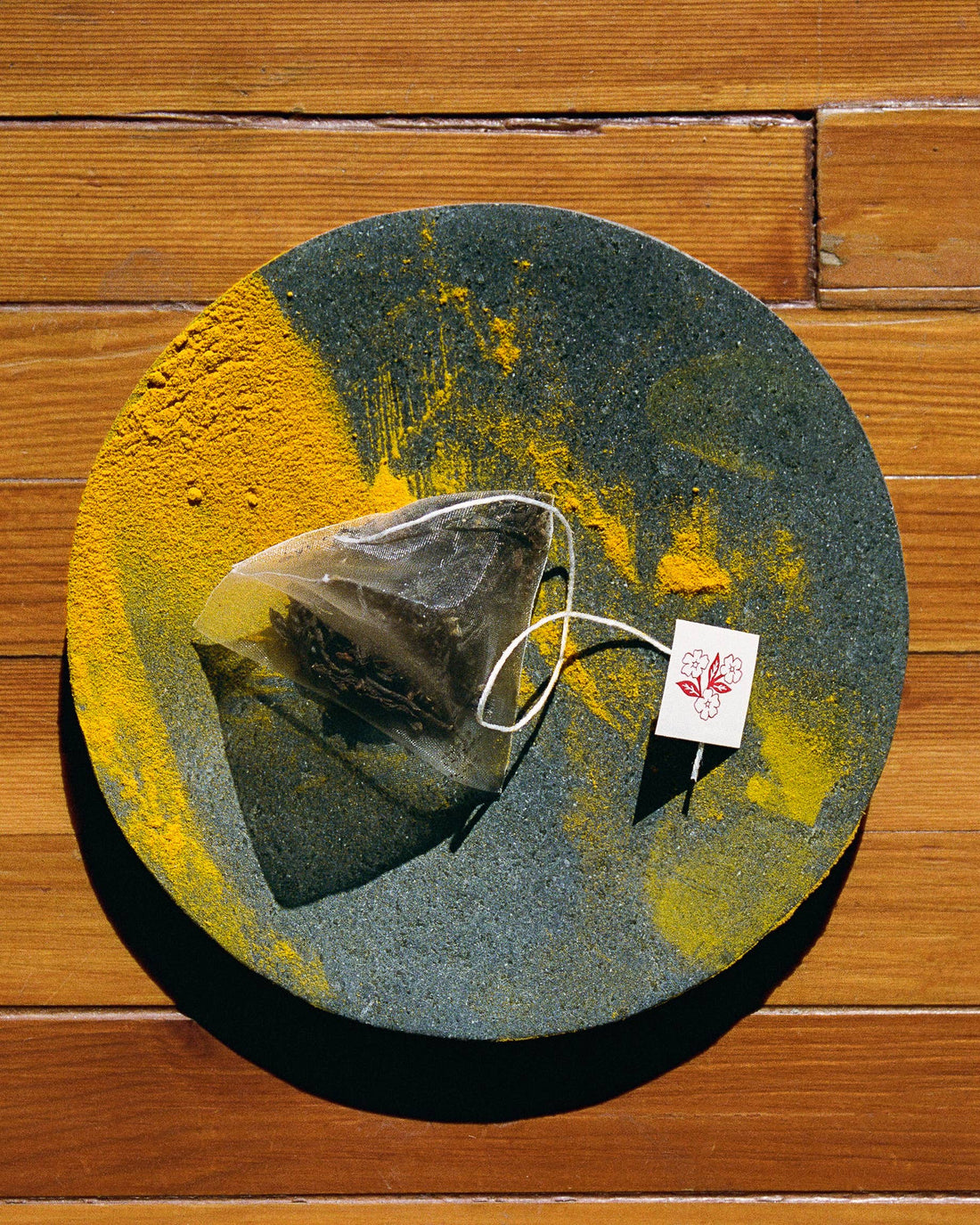 Raazi Tea - Ginger Turmeric