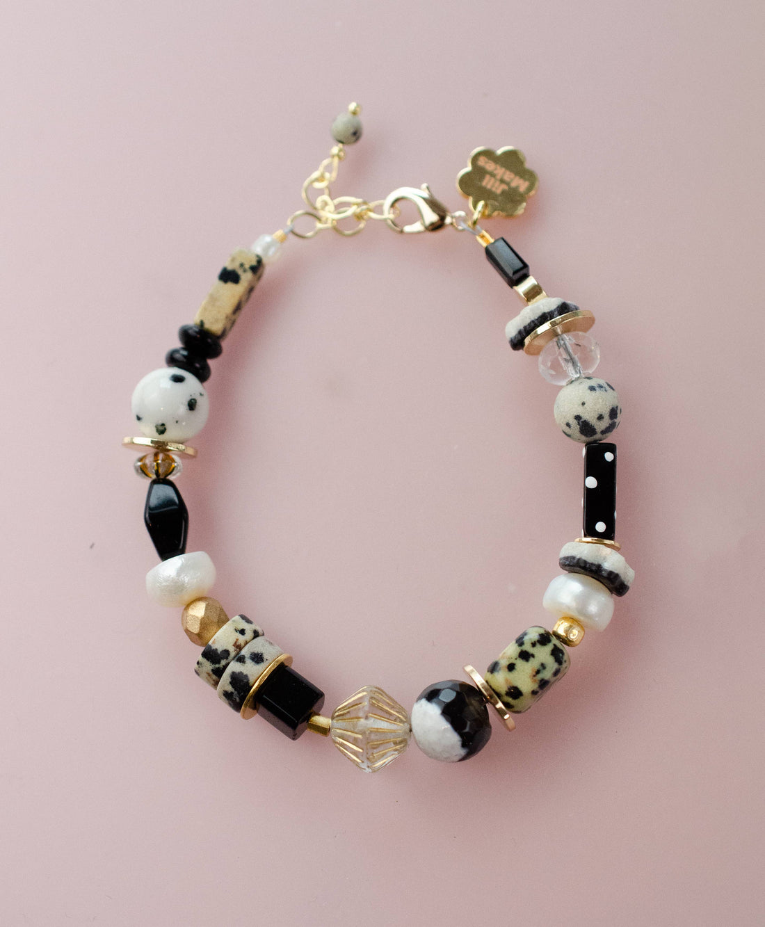 Colorful Handmade Beaded Bracelets - Bright