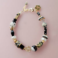 Colorful Handmade Beaded Bracelets - Bright