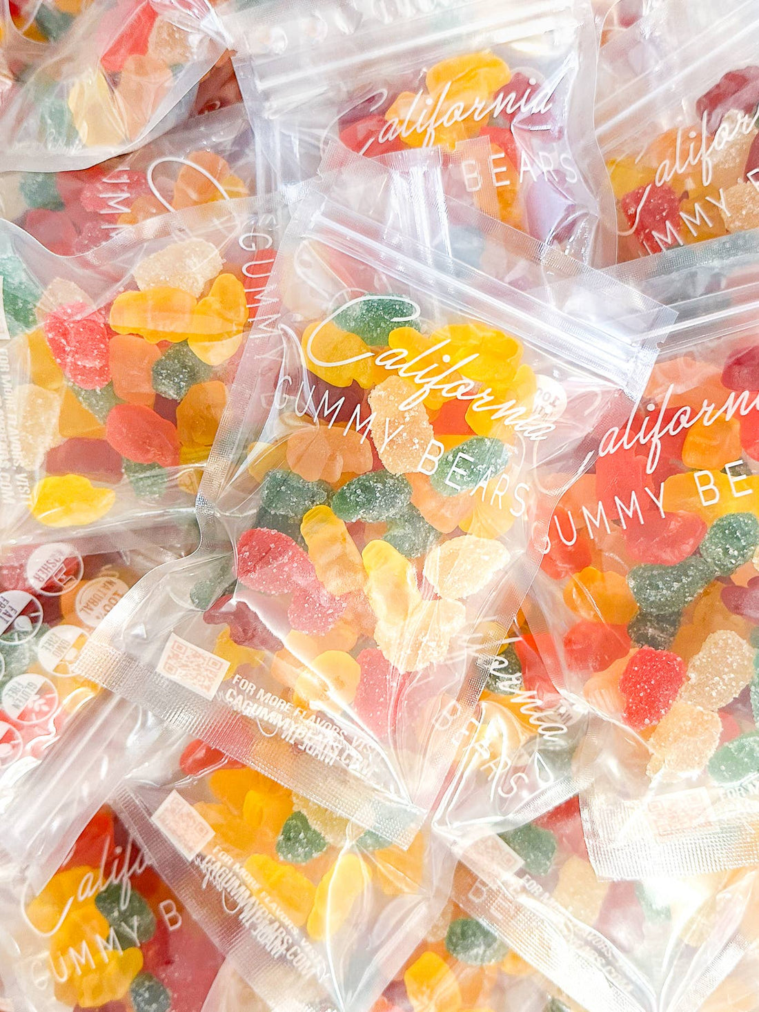 California Gummy Bears