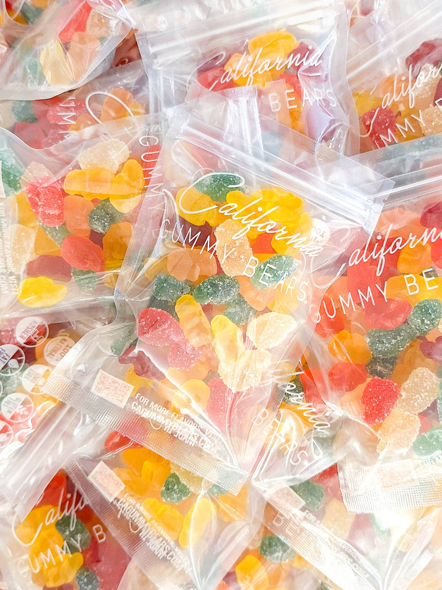 California Gummy Bears