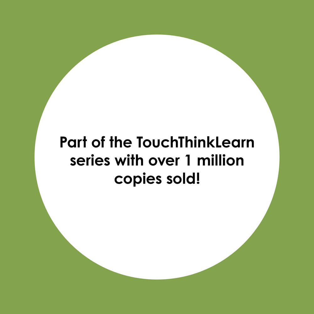 TouchThinkLearn Board Book - Pets