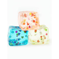 Fruit Ice Cube Squishy