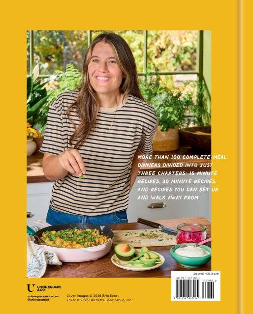 What to Cook When You Don’t Feel Like Cooking: Make It Fast Cookbook
