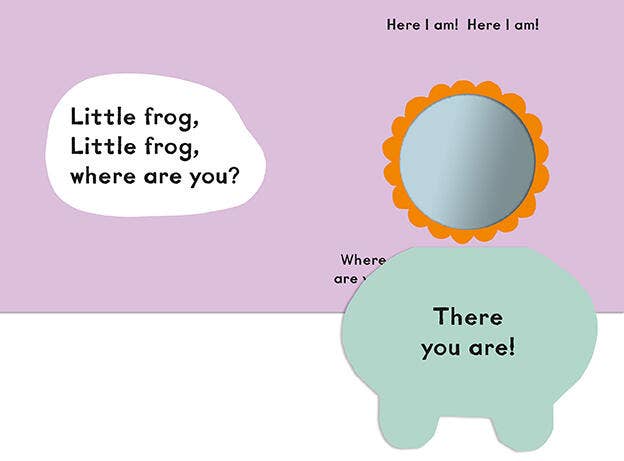 Little Bear, Where Are You? Board Book