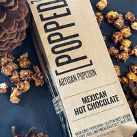 Mexican Hot Chocolate Artisan Popcorn