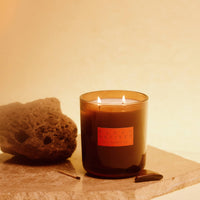 HI-FI Boxed Candle - Plush Vetiver