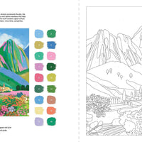 Paint by Numbers Kit - Art Escapes